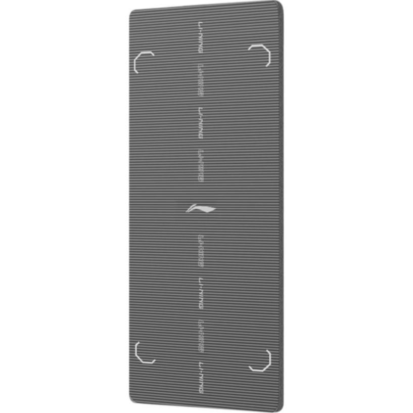LINING Коврик для йоги NBR Neoprene Rubber мужской gray
LINING Коврик для йоги NBR Neoprene Rubber мужской gray