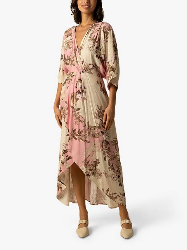 Платье софии в цветочек Raishma, розовый/разноцветный
Платье софии в цветочек Raishma, розовый/разноцветный