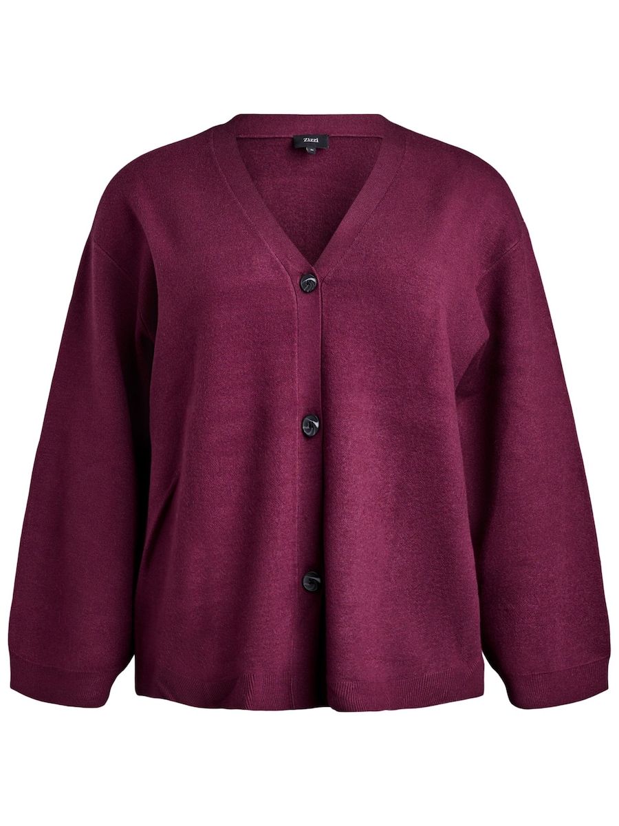 Вязаный кардиган Zizzi MZOE, Wine Red
Вязаный кардиган Zizzi MZOE, Wine Red