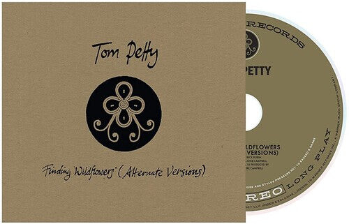 CD диск Petty, Tom: Finding Wildflowers
CD диск Petty, Tom: Finding Wildflowers