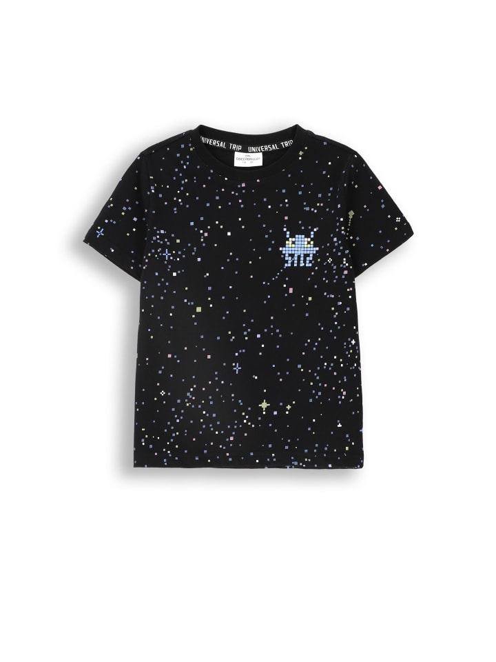 Футболка Coccodrillo, черный
Футболка Coccodrillo, черный