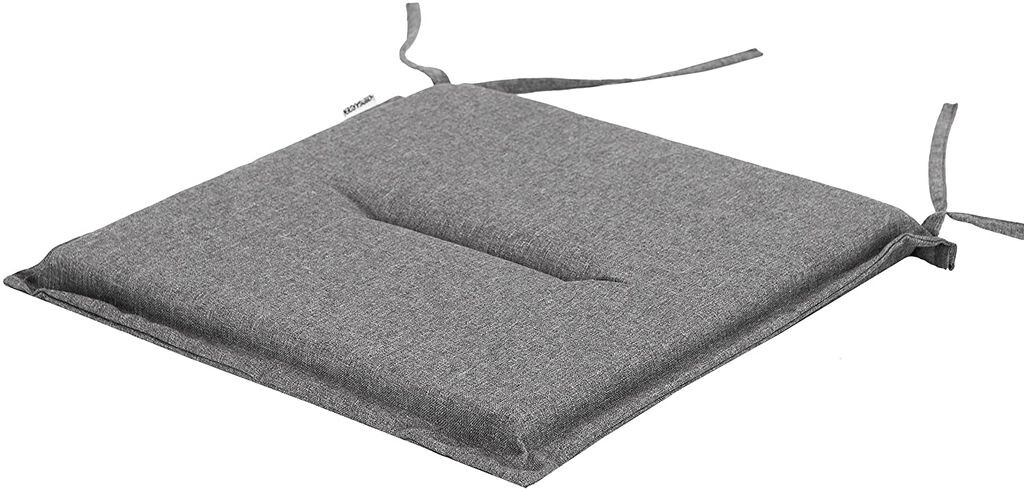 Комплект из 4 подушек на стул/сиденье 46x45 см, толщина 4 см, подушки для сидения, мягкие подушки, для улицы/в помещении, для улицы/в помещении, сад, отдых, лето - пепельно-серый Hobbygarden
Комплект из 4 подушек на стул/сиденье 46x45 см, толщина 4 см, подушки для сидения, мягкие подушки, для улицы/в помещении, для улицы/в помещении, сад, отдых, лето - пепельно-серый Hobbygarden