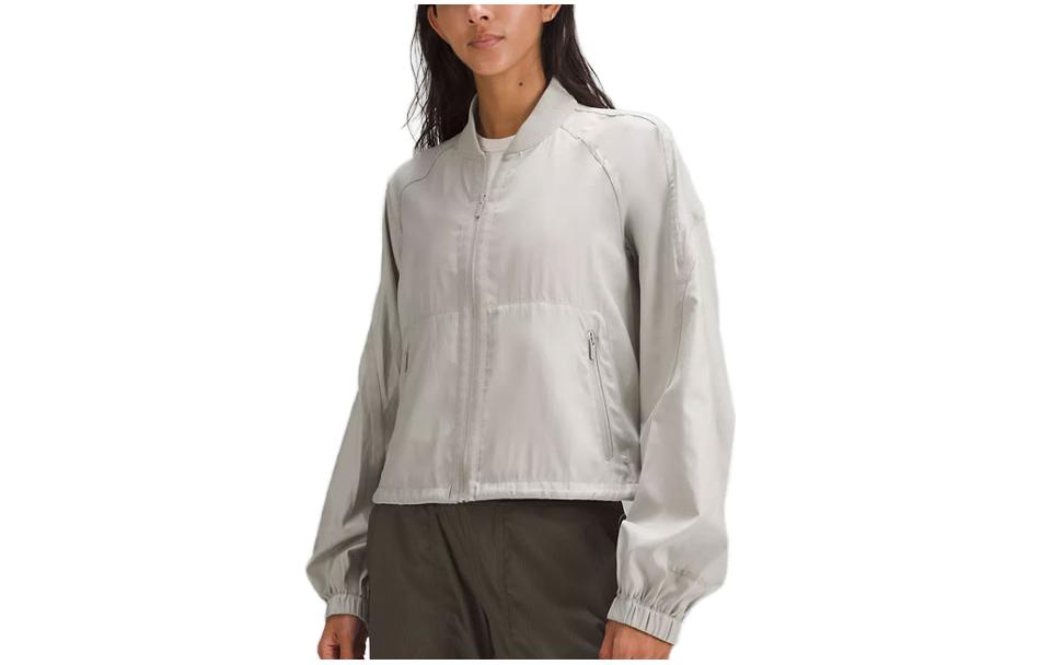 Lululemon Куртка женская, Raw Linen 
Lululemon Куртка женская, Raw Linen