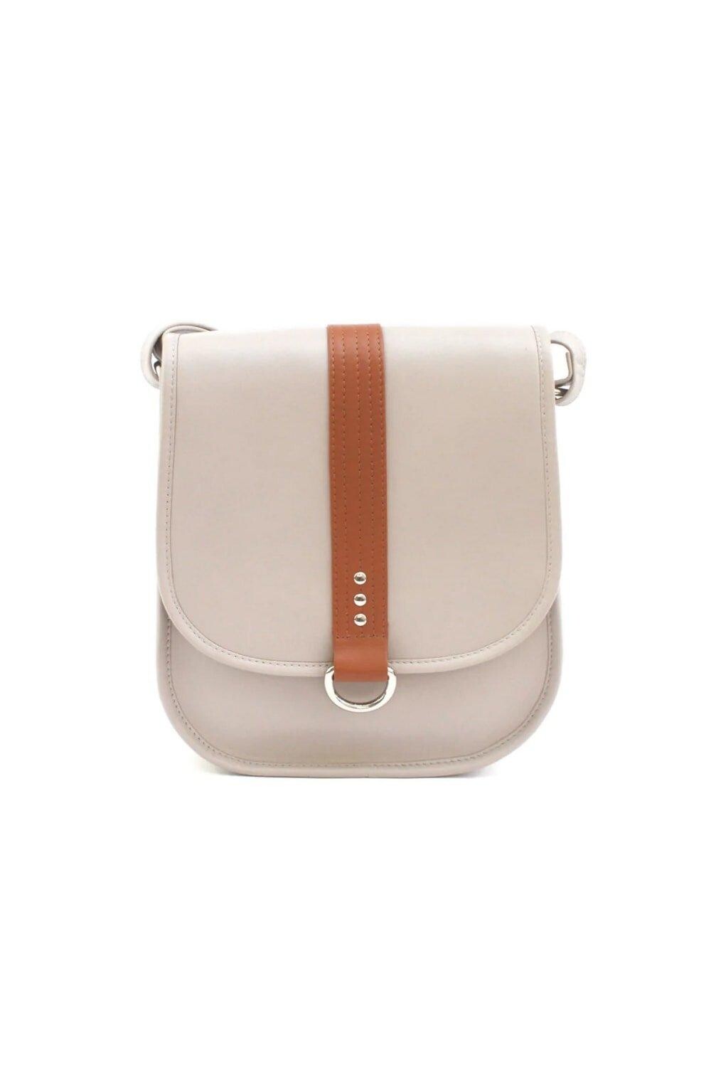 Кожаная сумка Melody Eastern Counties Leather, белый
Кожаная сумка Melody Eastern Counties Leather, белый