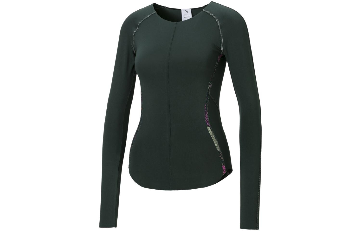 Футболка LIBERTY женская зеленая Puma
Футболка LIBERTY женская зеленая Puma