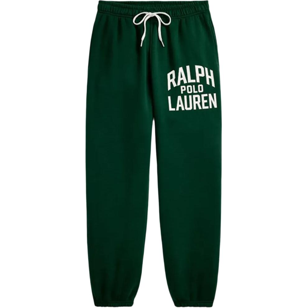 Спортивные штаны с принтом логотипа Polo Ralph Lauren, зеленый
Спортивные штаны с принтом логотипа Polo Ralph Lauren, зеленый