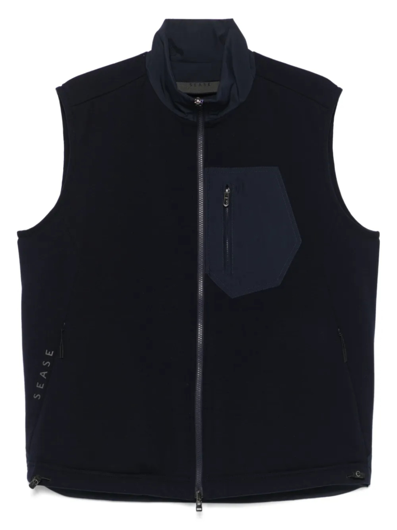 Дутый жилет Explorer Sease, синий
Дутый жилет Explorer Sease, синий
