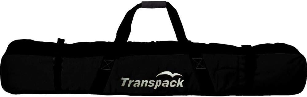Чехол для сноуборда TRANSPACK - черный
Чехол для сноуборда TRANSPACK - черный