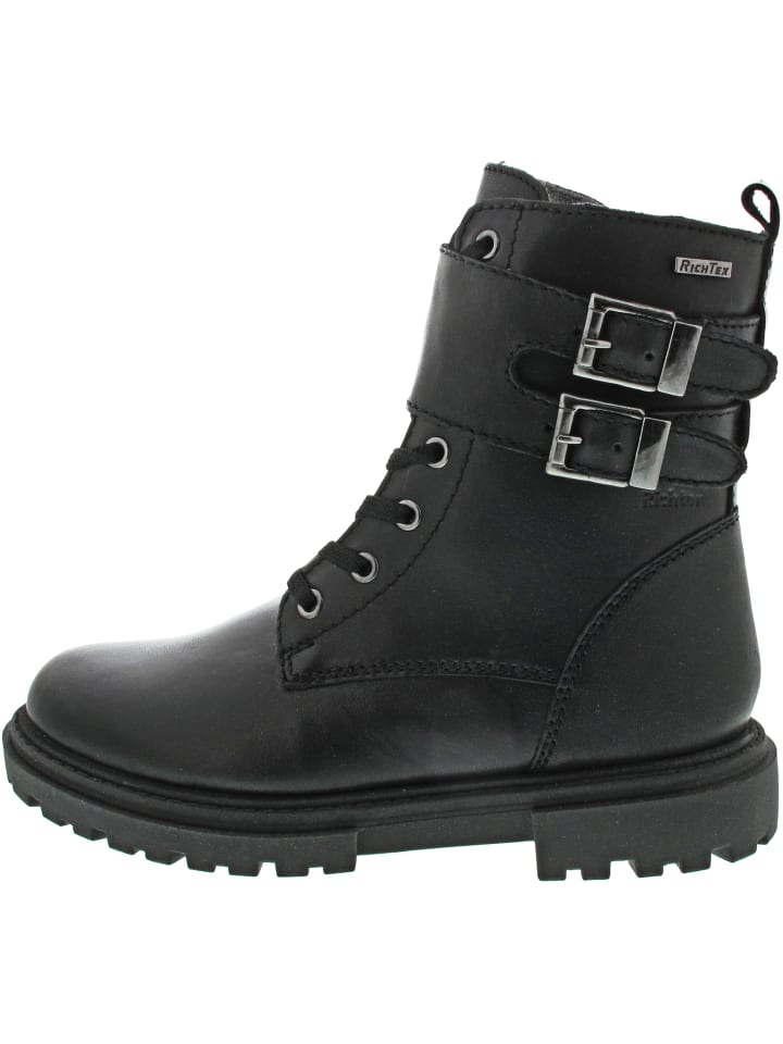 RICHTER Черные ботинки на шнуровке
RICHTER Черные ботинки на шнуровке