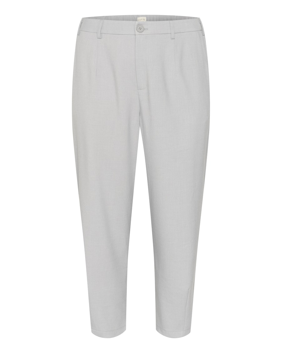 Свободные брюки со складками спереди KAFFE CURVE Merla, Mottled Grey
Свободные брюки со складками спереди KAFFE CURVE Merla, Mottled Grey