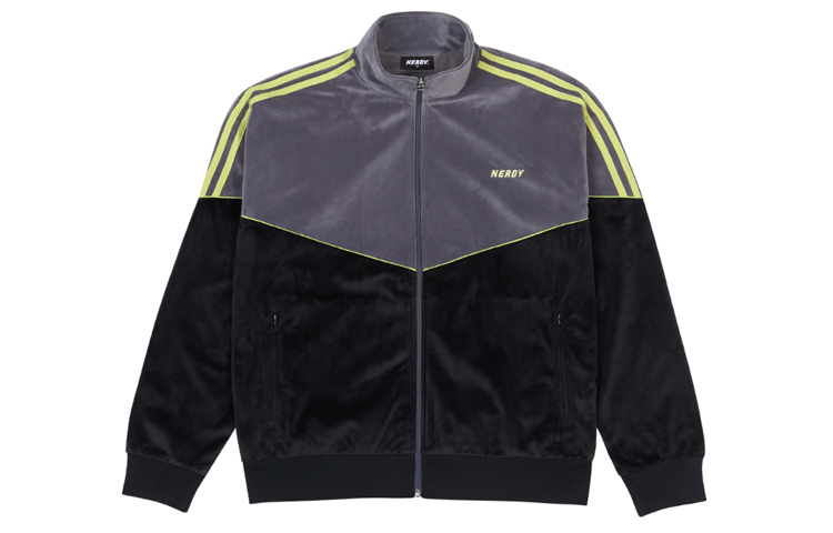 Nerdy Куртка унисекс черная, Black
Nerdy Куртка унисекс черная, Black