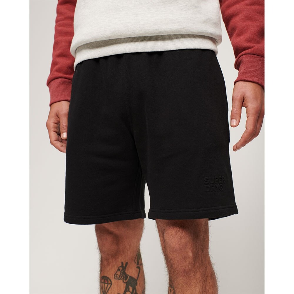 Шорты Superdry Sportswear Emboss Loose Sweat, черный
Шорты Superdry Sportswear Emboss Loose Sweat, черный