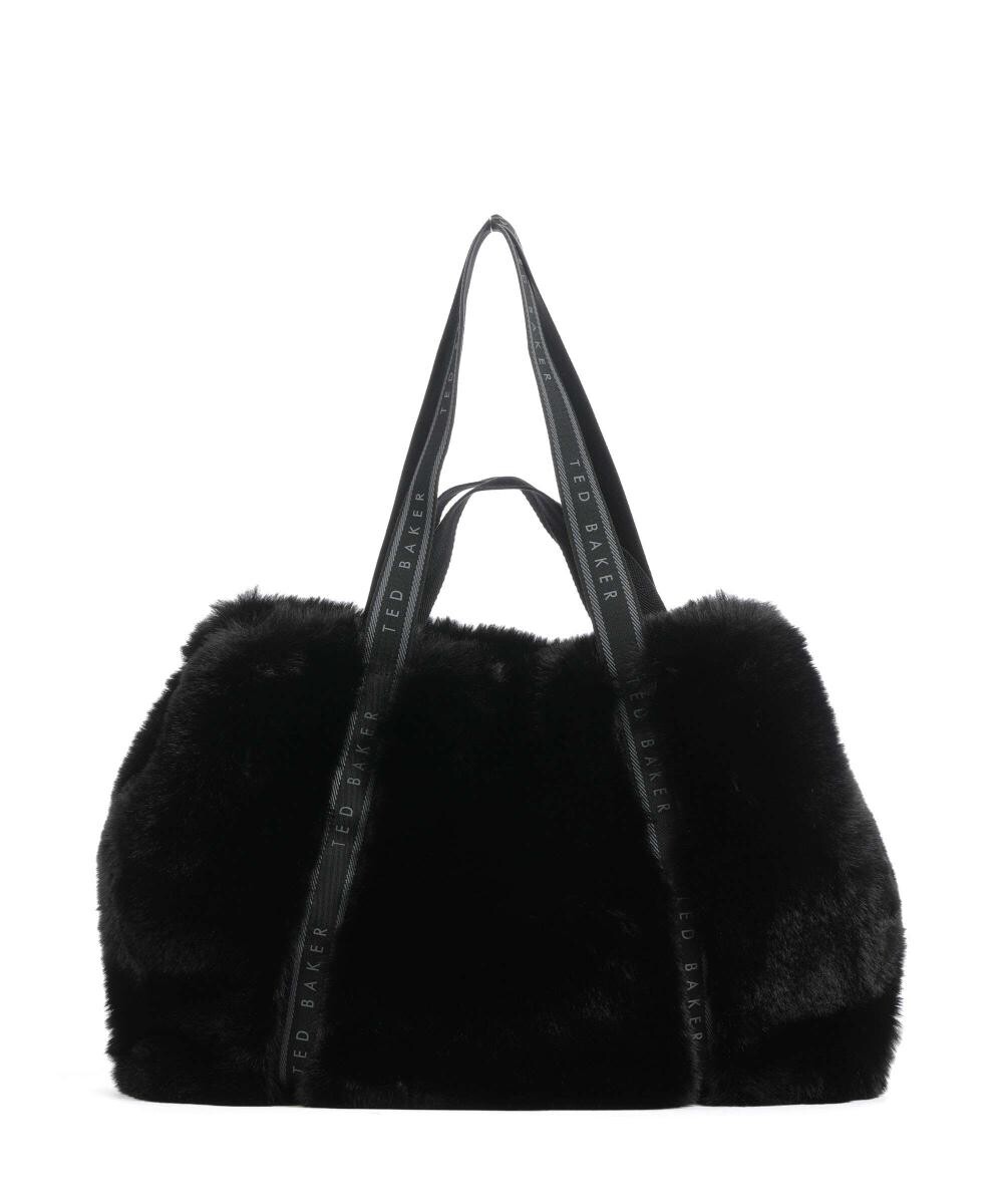 Шоппер cadence из полиэстера Ted Baker, черный
Шоппер cadence из полиэстера Ted Baker, черный