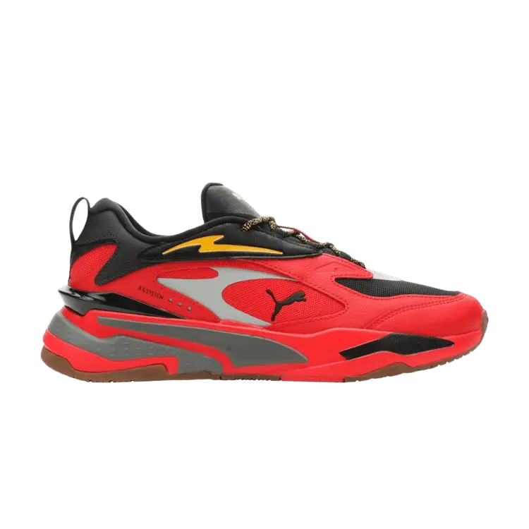 Кроссовки RS-Fast 'Flames', красный
Кроссовки RS-Fast 'Flames', красный