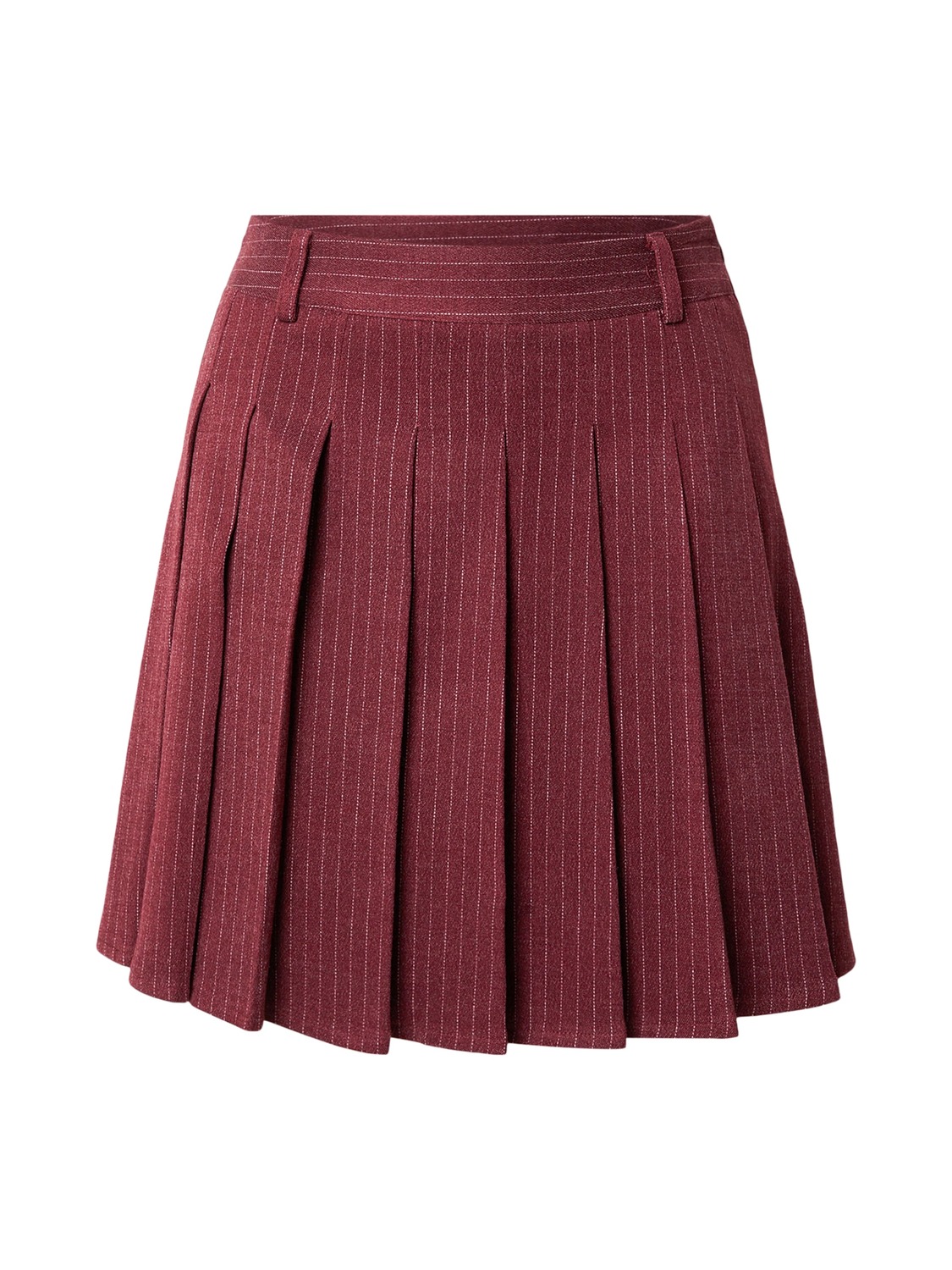 ABOUT YOU Юбка 'Ruth' в цвете Bordeaux
ABOUT YOU Юбка 'Ruth' в цвете Bordeaux