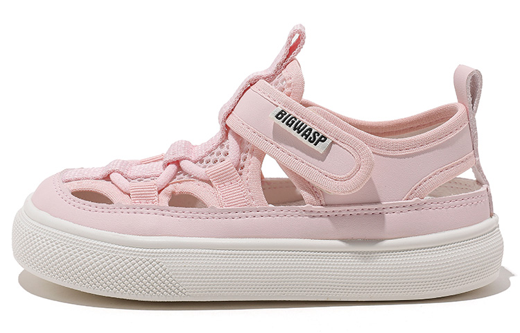 Низкие детские кроссовки для скейтбординга BIG WASP, розовый
Низкие детские кроссовки для скейтбординга BIG WASP, розовый