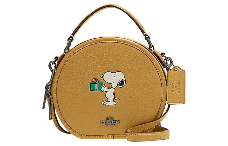 Snoopy X Dempsey Сумки COACH
Snoopy X Dempsey Сумки COACH