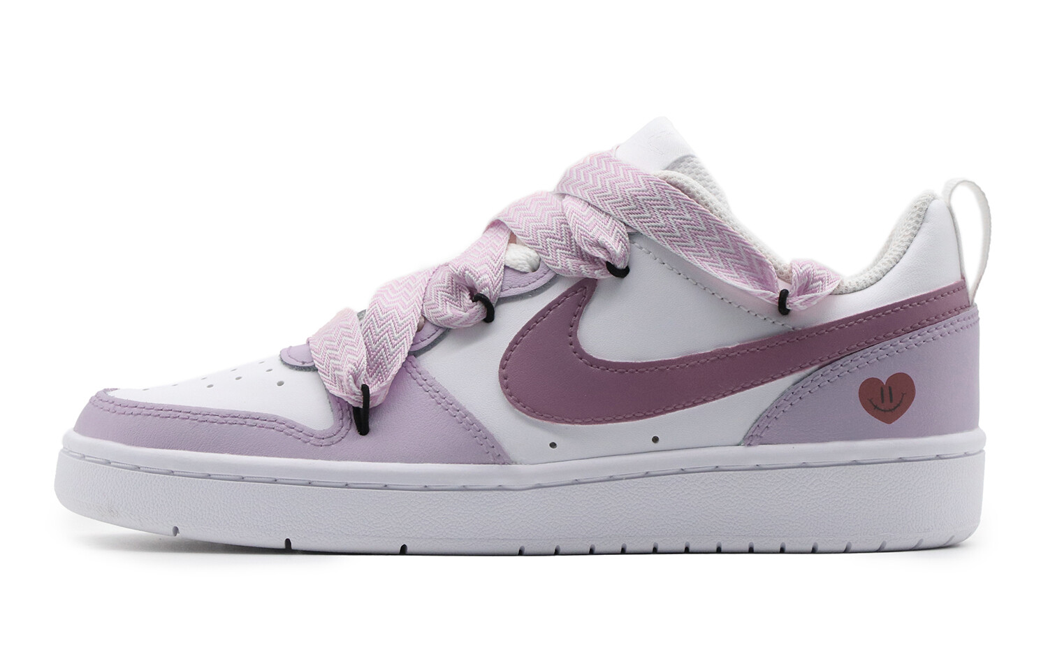Кроссовки Nike Court Borough Series Skateboard Shoes Women's Low-Top White Purple
Кроссовки Nike Court Borough Series Skateboard Shoes Women's Low-Top White Purple