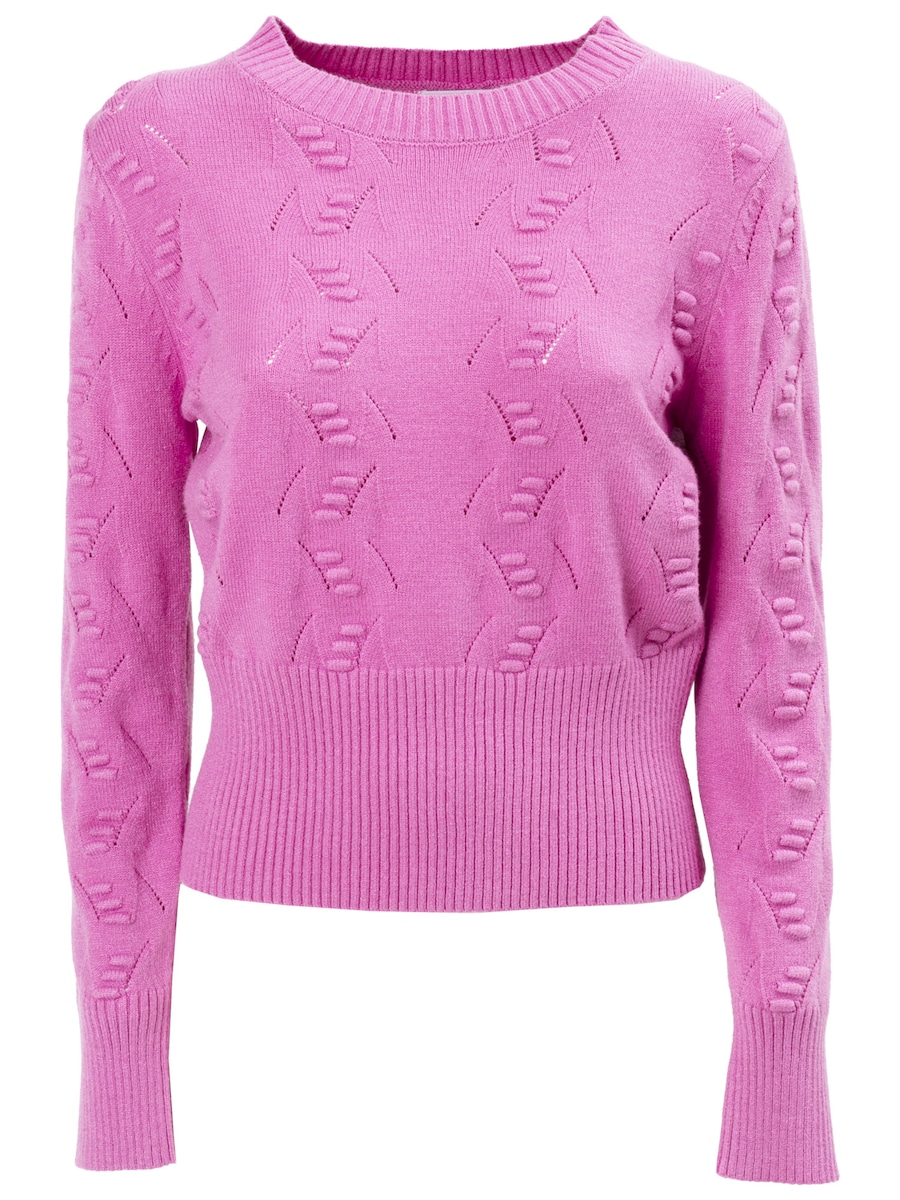 Свитер Influencer, розовый
Свитер Influencer, розовый