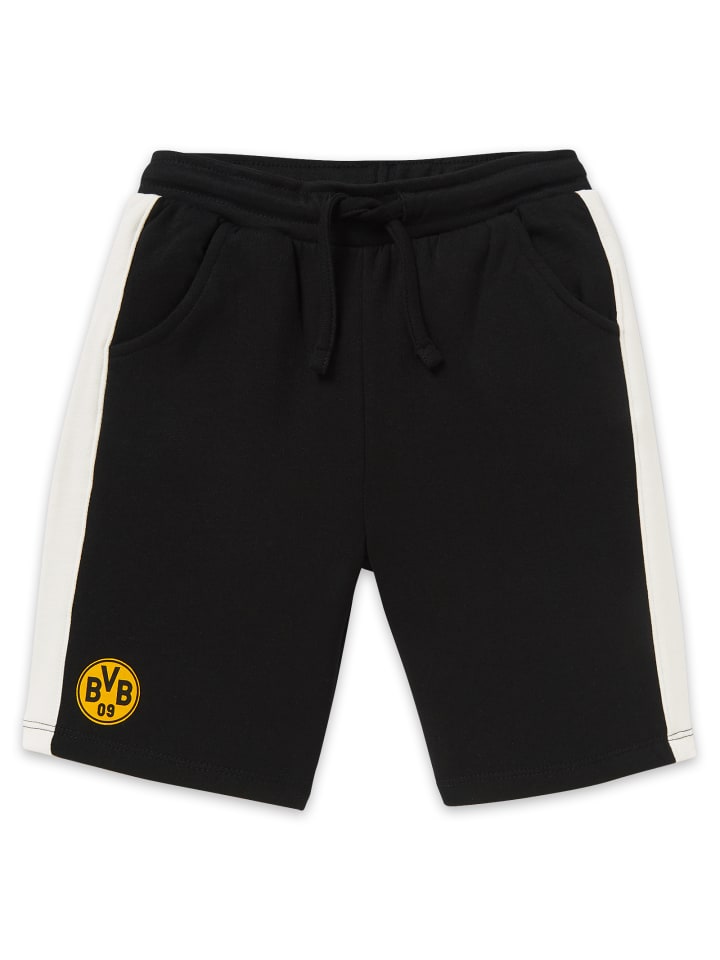 Спортивные брюки BVB, черный
Спортивные брюки BVB, черный