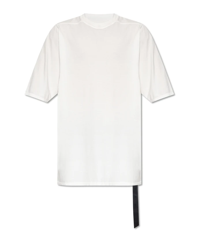 Большая футболка Rick Owens, белый
Большая футболка Rick Owens, белый