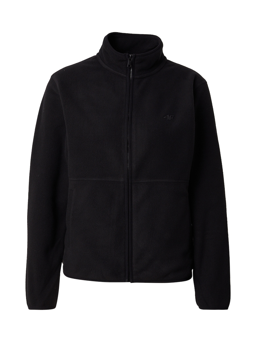 Спортивная флисовая куртка 4F, черный
Спортивная флисовая куртка 4F, черный