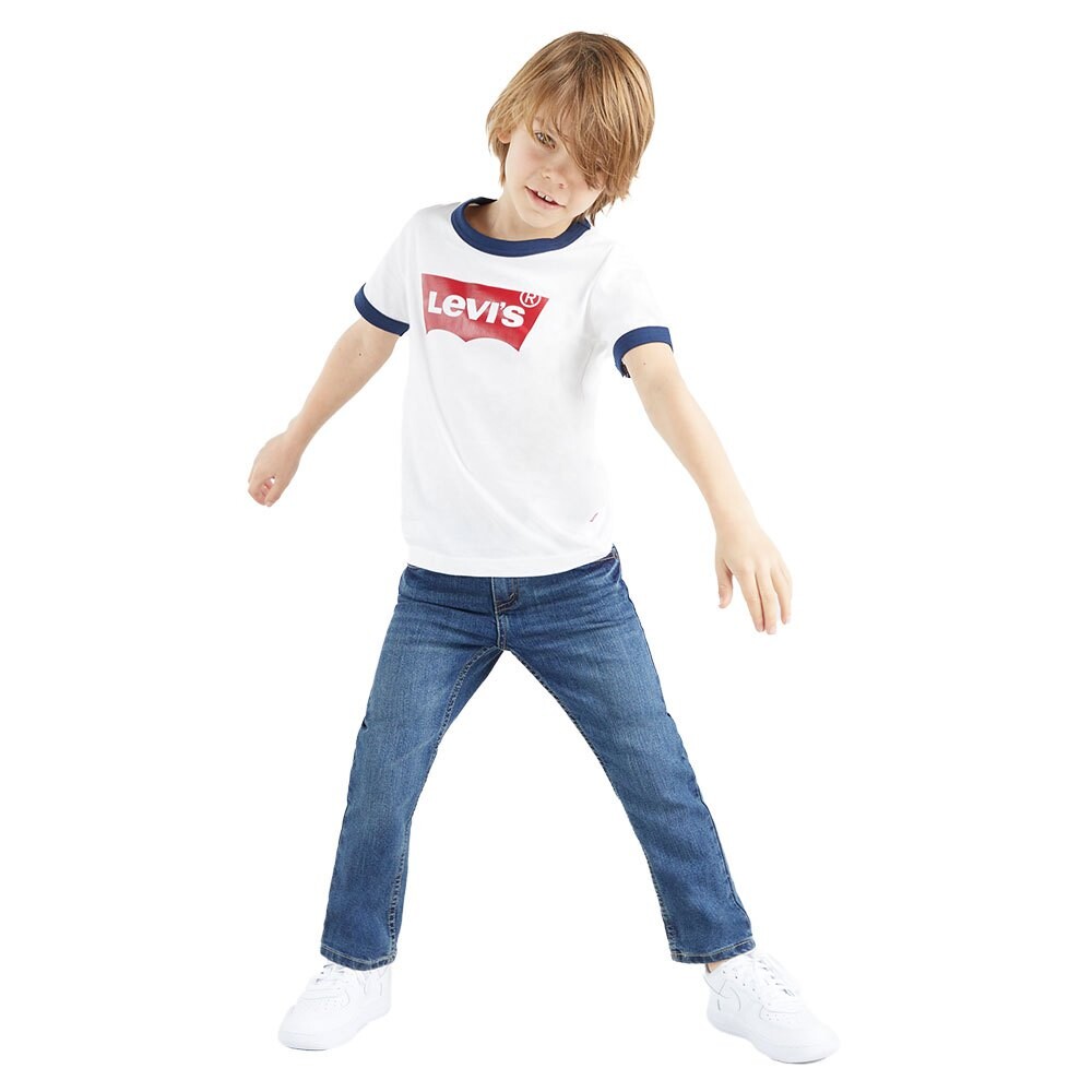 Брюки Levi´s 511 Slim Long, синий 
Брюки Levi´s 511 Slim Long, синий