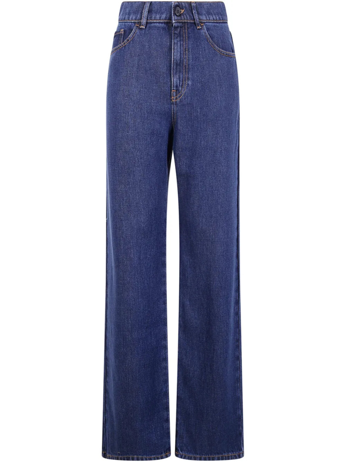 Джинсы с нашивкой-логотипом PAROSH P.A.R.O.S.H., синий
Джинсы с нашивкой-логотипом PAROSH P.A.R.O.S.H., синий