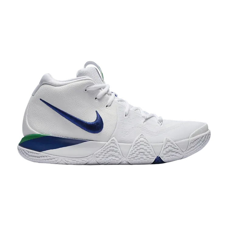 Кроссовки Nike Kyrie 4 'Seattle Seahawks', белый
Кроссовки Nike Kyrie 4 'Seattle Seahawks', белый
