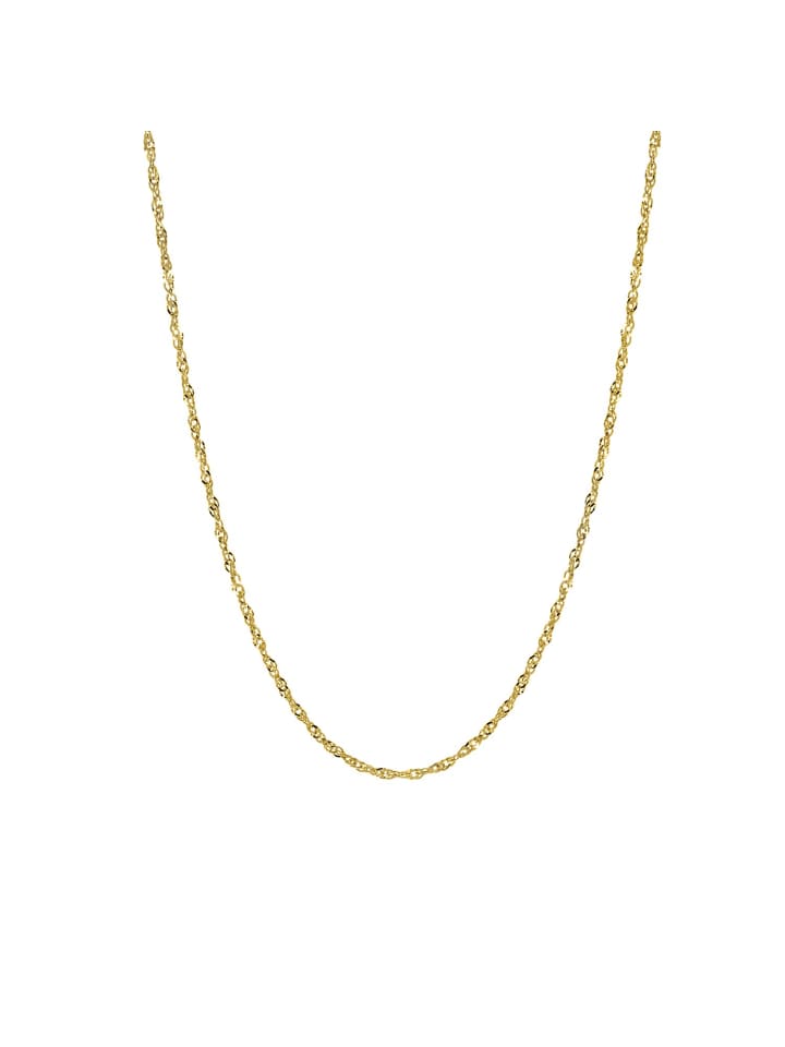 Lucardi Золотое колье 375 пробы
Lucardi Золотое колье 375 пробы