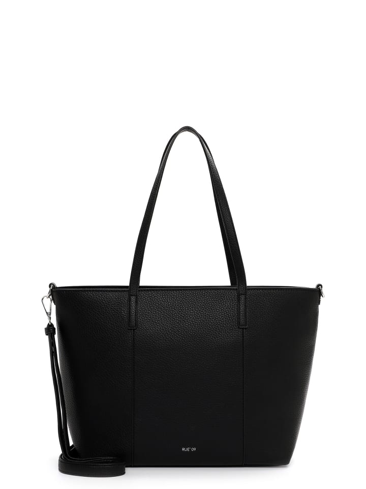 Сумка шоппер EMILY & NOAH, черный
Сумка шоппер EMILY & NOAH, черный