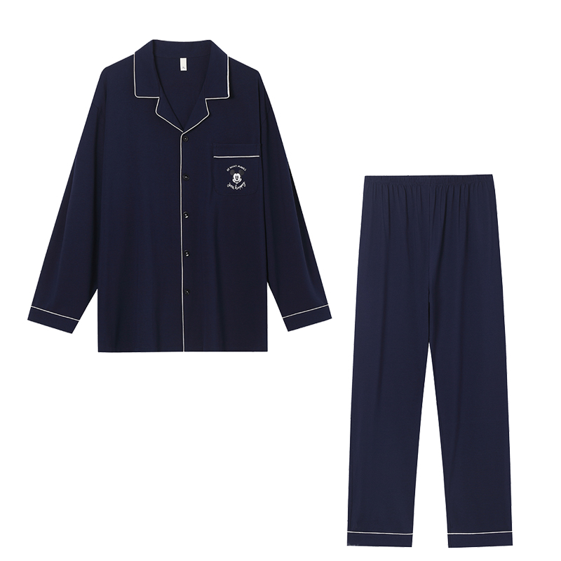 Пижамный комплект Mickey Series для мужчин Disney, синий
Пижамный комплект Mickey Series для мужчин Disney, синий