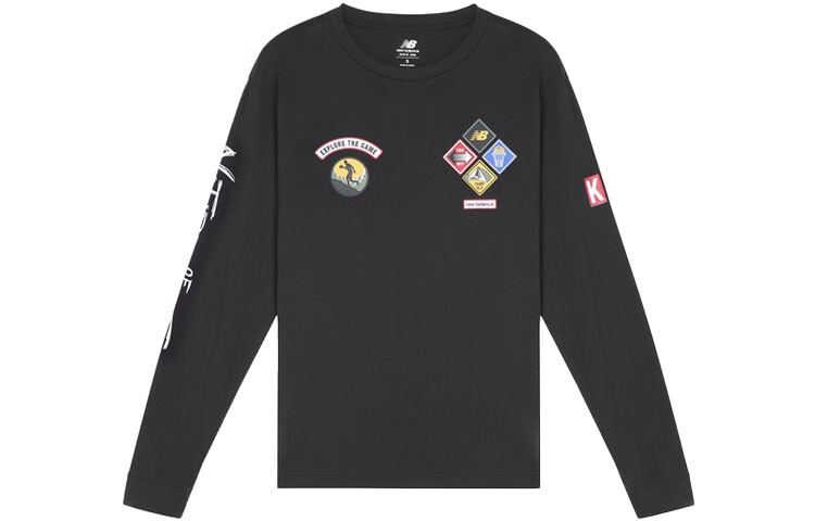 Мужские худи и свитшоты New Balance, цвет Black
Мужские худи и свитшоты New Balance, цвет Black