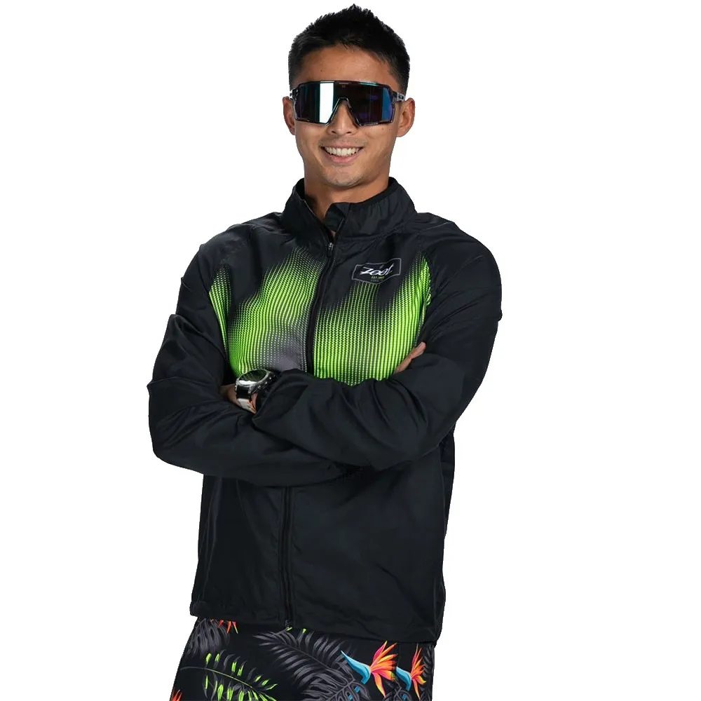 Куртка спортивная Zoot Run, черный
Куртка спортивная Zoot Run, черный