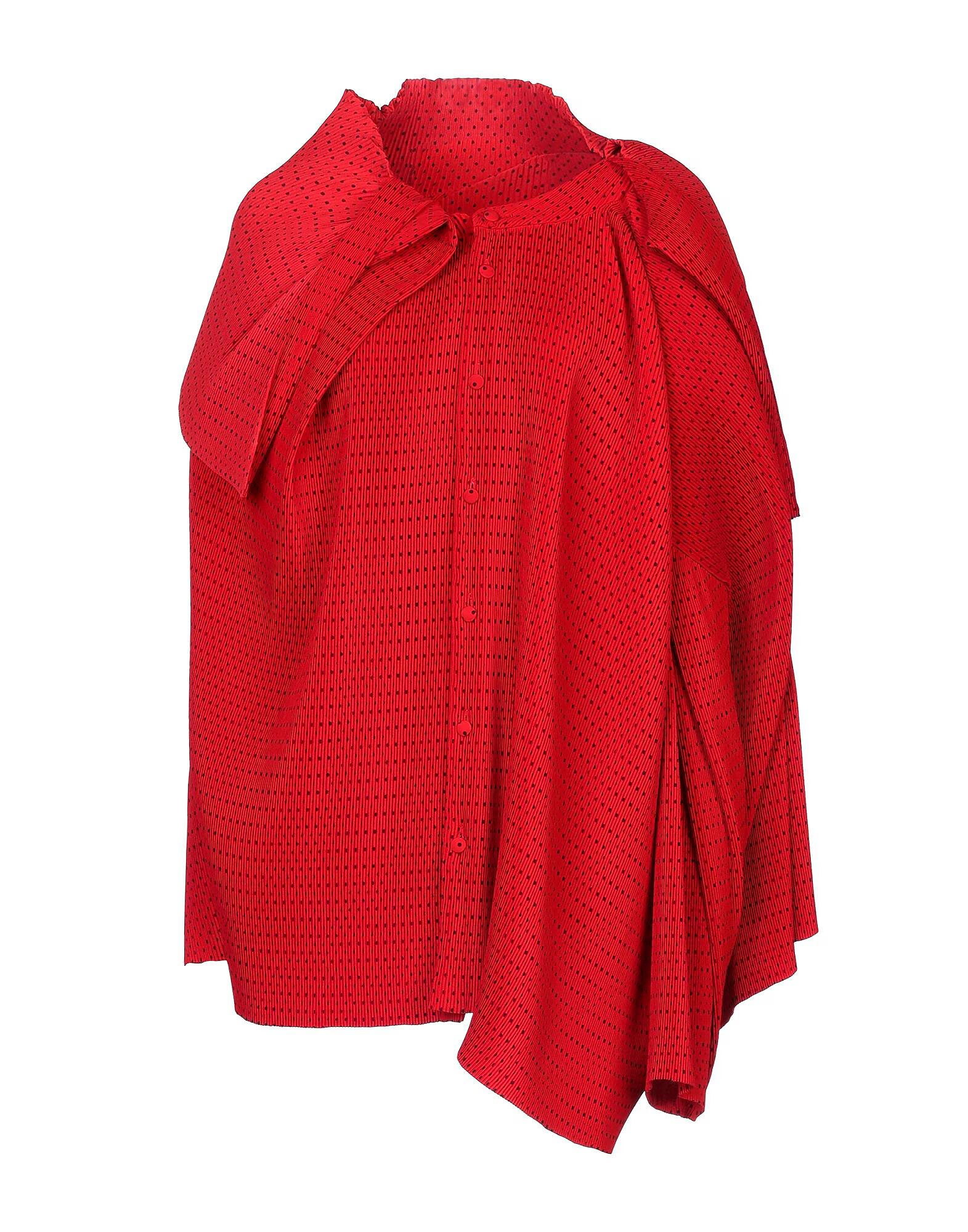 Рубашка Balenciaga, красный
Рубашка Balenciaga, красный