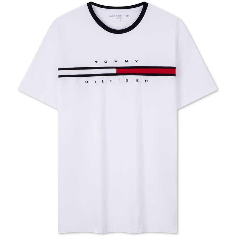 Футболка мужская Tommy Hilfiger, белый
Футболка мужская Tommy Hilfiger, белый