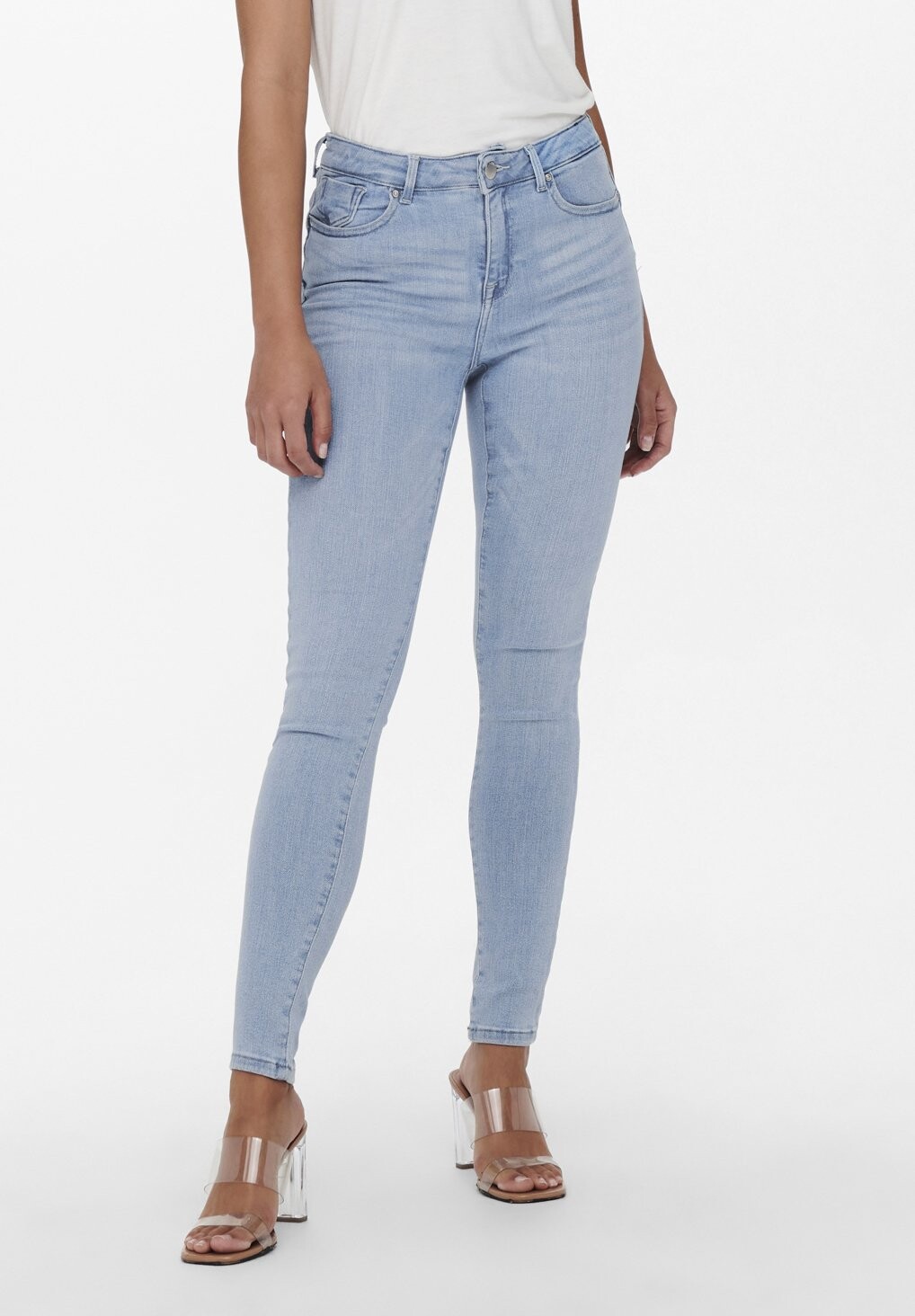 Джинсы приталенного кроя ONLY, цвет blue denim
Джинсы приталенного кроя ONLY, цвет blue denim