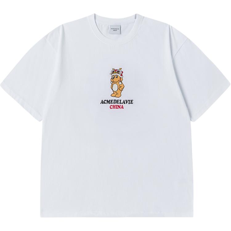 Футболка ADLV SS25 Unisex Acme De La Vie, белый
Футболка ADLV SS25 Unisex Acme De La Vie, белый