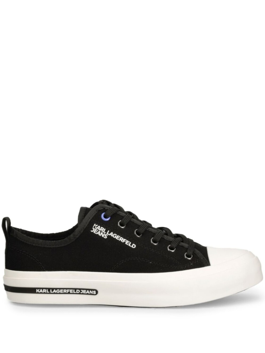 Кроссовки с логотипом Karl Lagerfeld Jeans, черный
Кроссовки с логотипом Karl Lagerfeld Jeans, черный