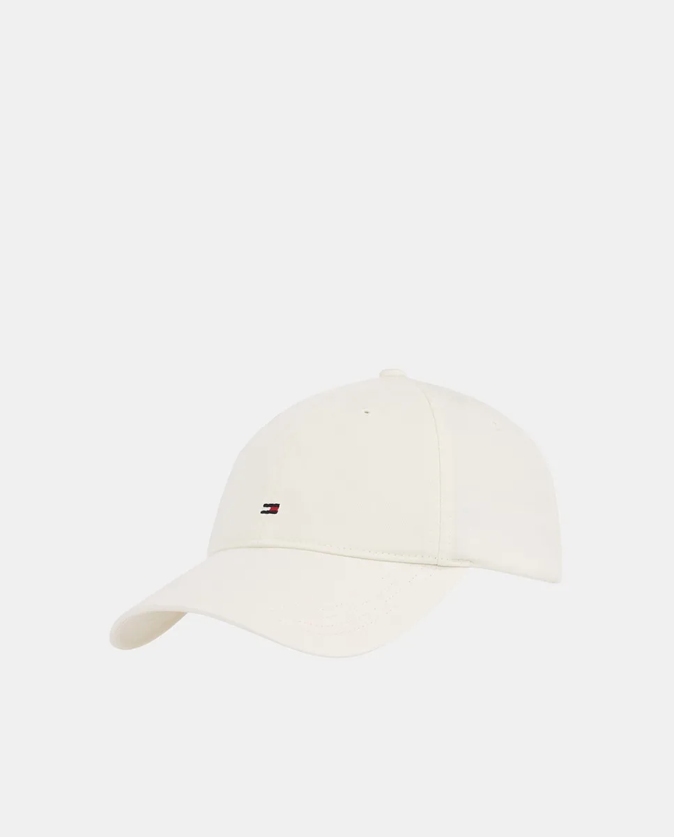 Органическая хлопковая кепка белого цвета с флагом Tommy Hilfiger, белый
Органическая хлопковая кепка белого цвета с флагом Tommy Hilfiger, белый