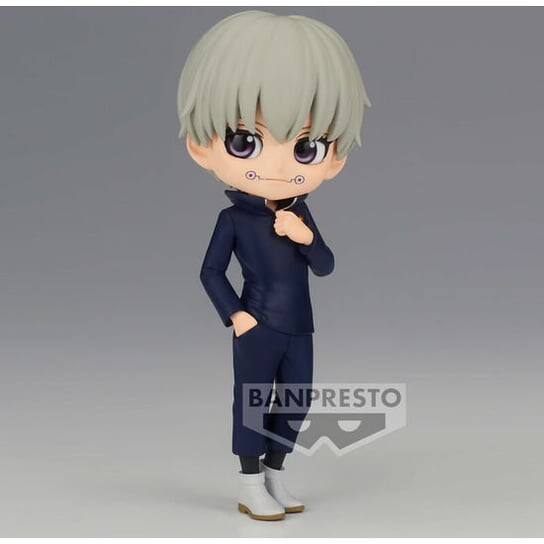 Фигурка Тоге Инумаки Дзюдзюцу Кайсен Q Posket A 14см Banpresto
Фигурка Тоге Инумаки Дзюдзюцу Кайсен Q Posket A 14см Banpresto