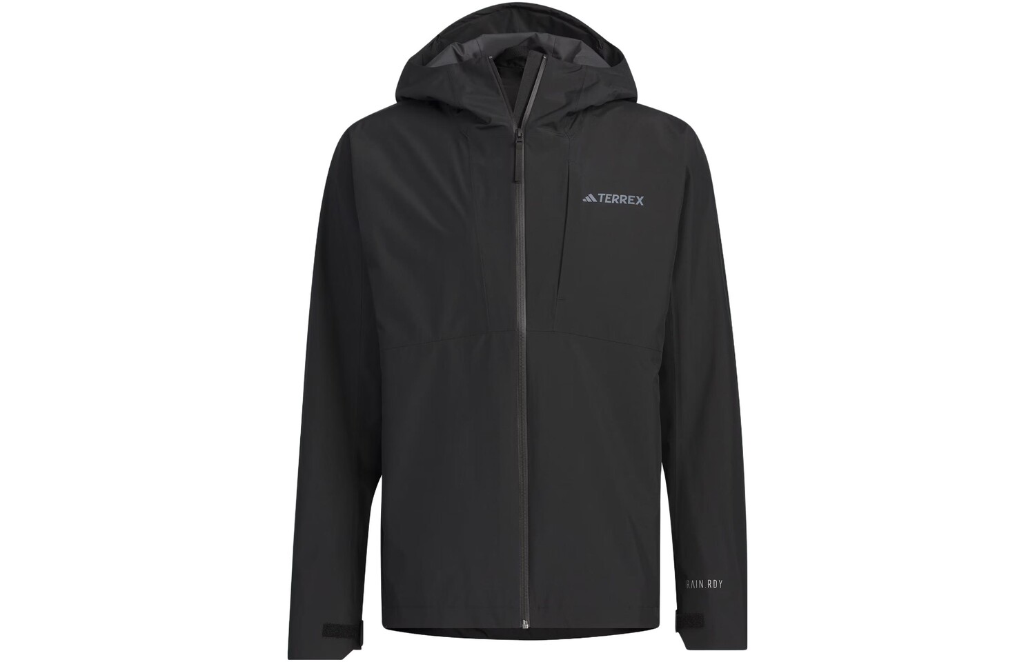 Куртка мужская уличная черная Adidas, черный
Куртка мужская уличная черная Adidas, черный