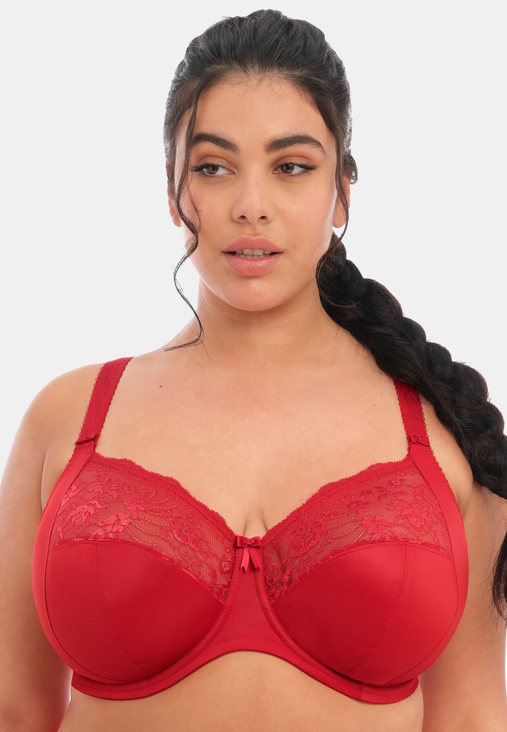Бюстгальтер на косточках MORGAN Elomi, красный
Бюстгальтер на косточках MORGAN Elomi, красный
