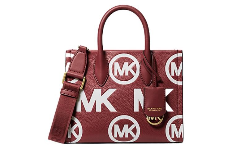 Michael Kors Женская Сумка Через Плечо Mirella Michael Kors, Burgundy
Michael Kors Женская Сумка Через Плечо Mirella Michael Kors, Burgundy
