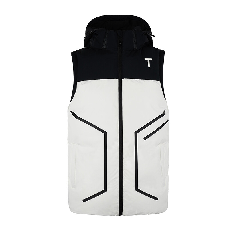 Жилет мужской белый European Tour
Жилет мужской белый European Tour