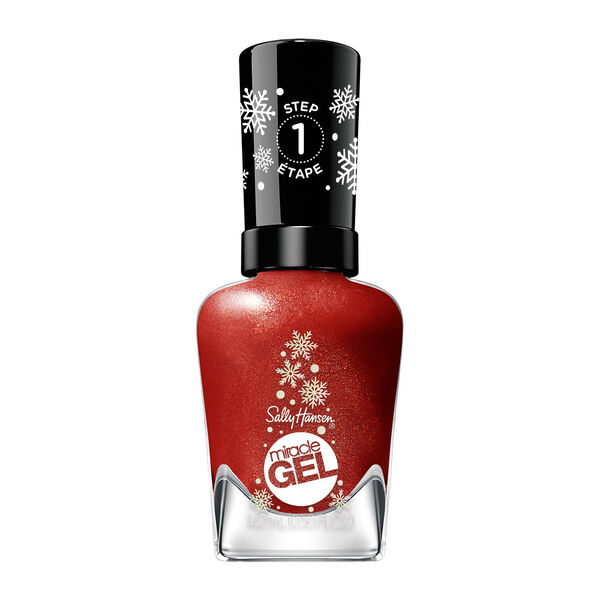 Рождественский гель-лак для ногтей 919 jolly holly, 14,7 мл Sally Hansen Miracle gel, цвет 919 jolly holly
Рождественский гель-лак для ногтей 919 jolly holly, 14,7 мл Sally Hansen Miracle gel, цвет 919 jolly holly