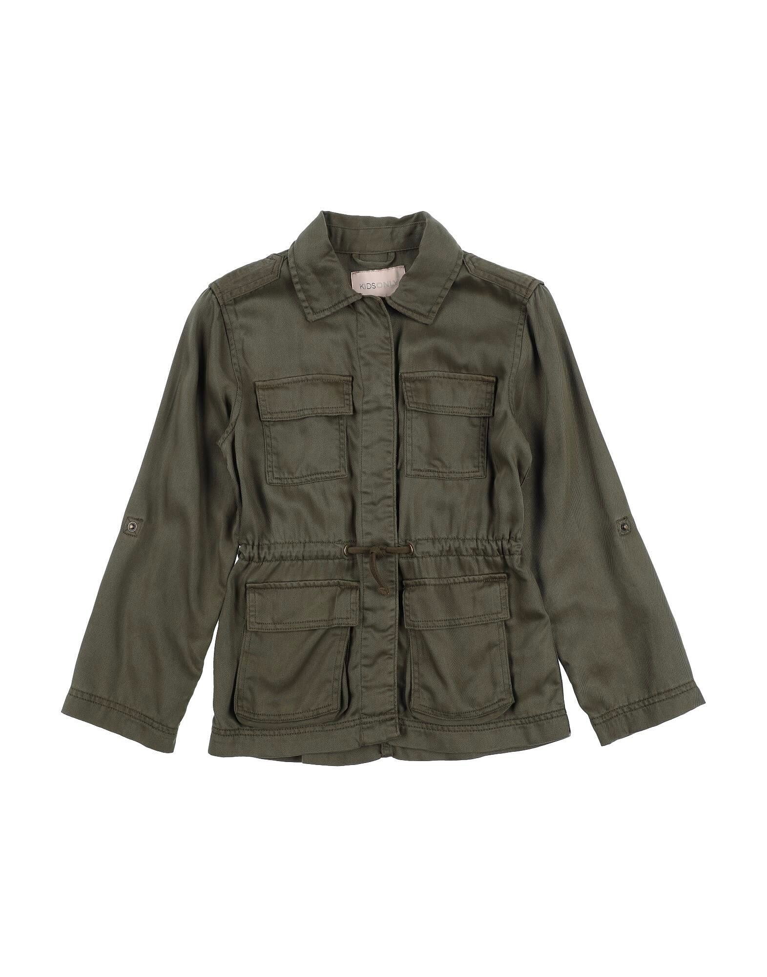 Куртка для девочек Kids Only, зеленый
Куртка для девочек Kids Only, зеленый