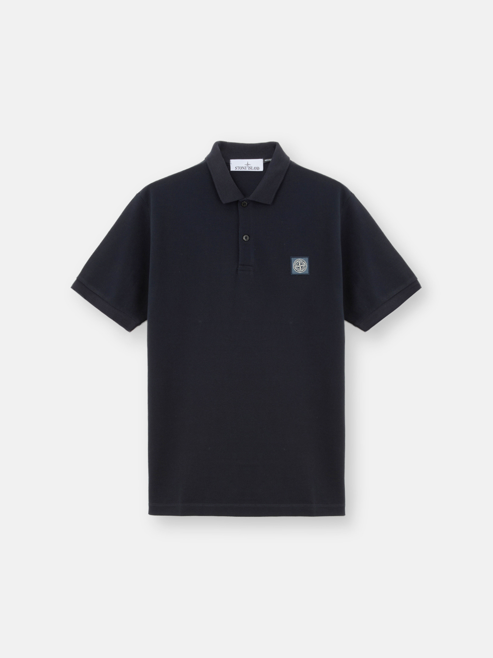 Рубашка-поло прямого кроя с короткими рукавами и нашивкой Компас Stone Island 2200009 50/2 ORGANIC COTTON PIQUÉ, Navy Blue
Рубашка-поло прямого кроя с короткими рукавами и нашивкой Компас Stone Island 2200009 50/2 ORGANIC COTTON PIQUÉ, Navy Blue