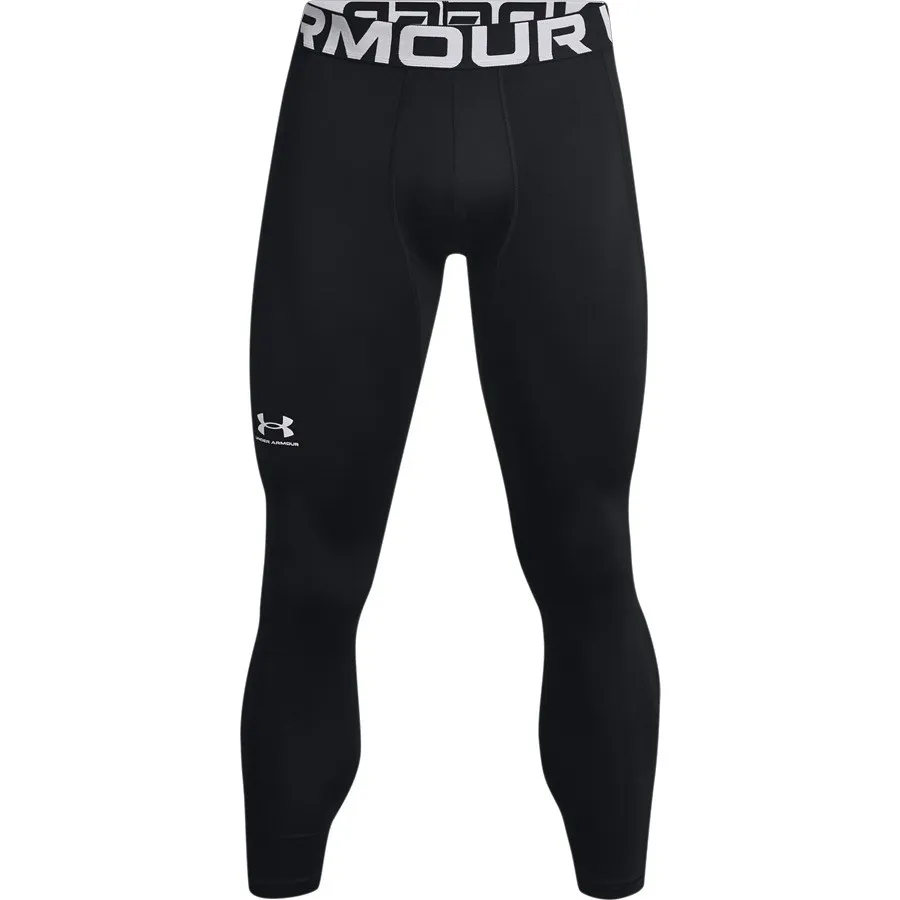 Леггинсы ColdGear Armour - Мужские Under Armour, Black/White
Леггинсы ColdGear Armour - Мужские Under Armour, Black/White