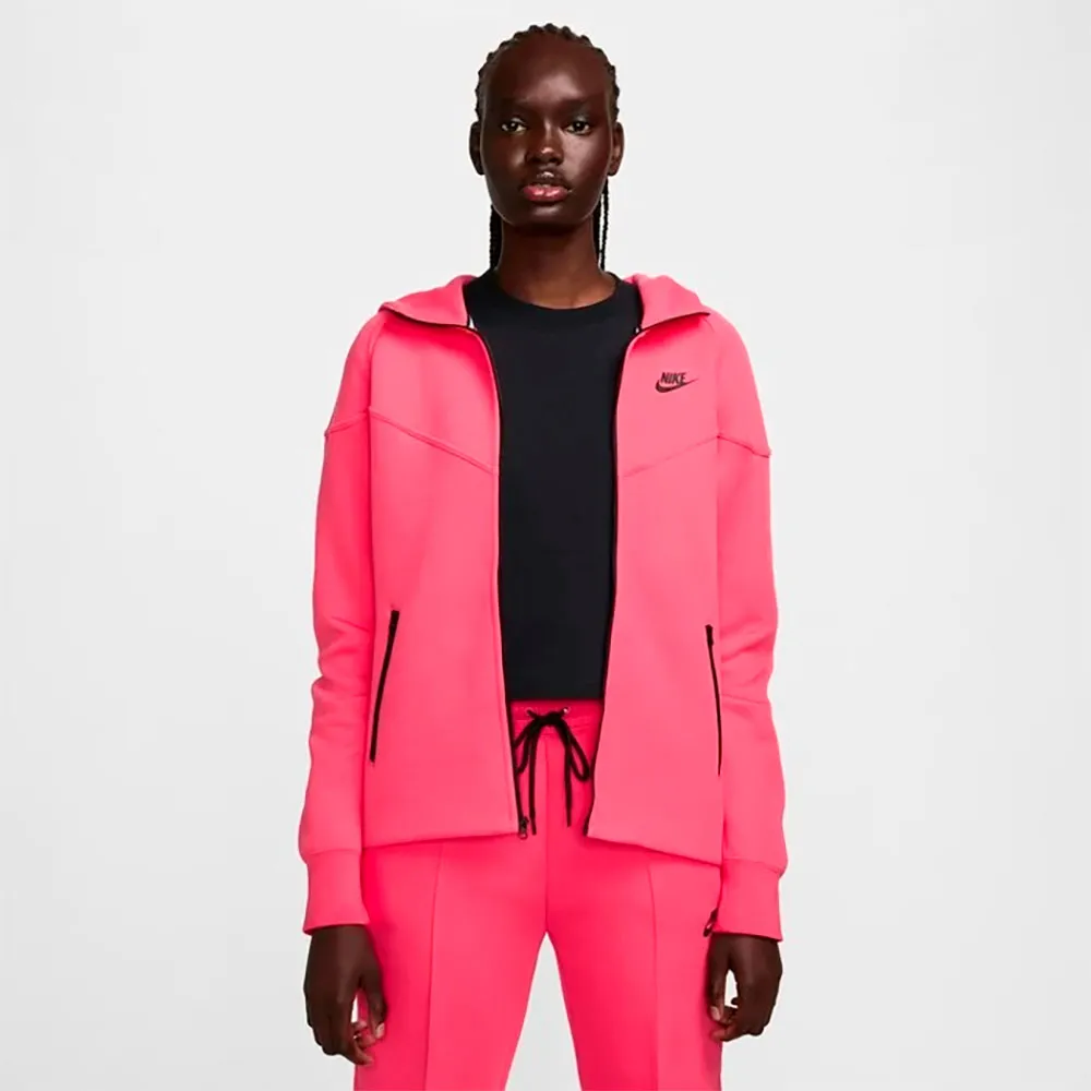 Толстовка Nike Tech Windrunner full zip, розовый
Толстовка Nike Tech Windrunner full zip, розовый